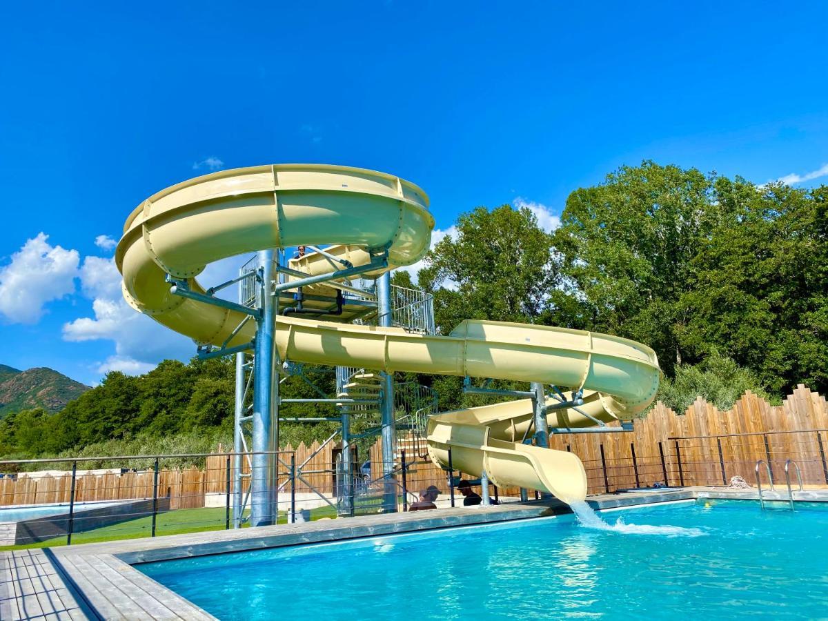 Camping Le Sagone Sagone  Eksteriør billede
