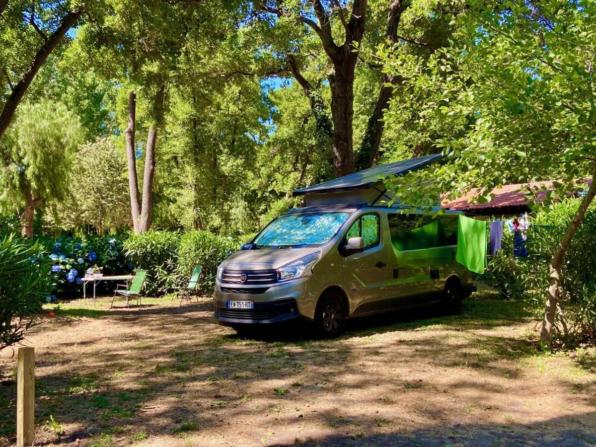 Camping Le Sagone Sagone  Eksteriør billede
