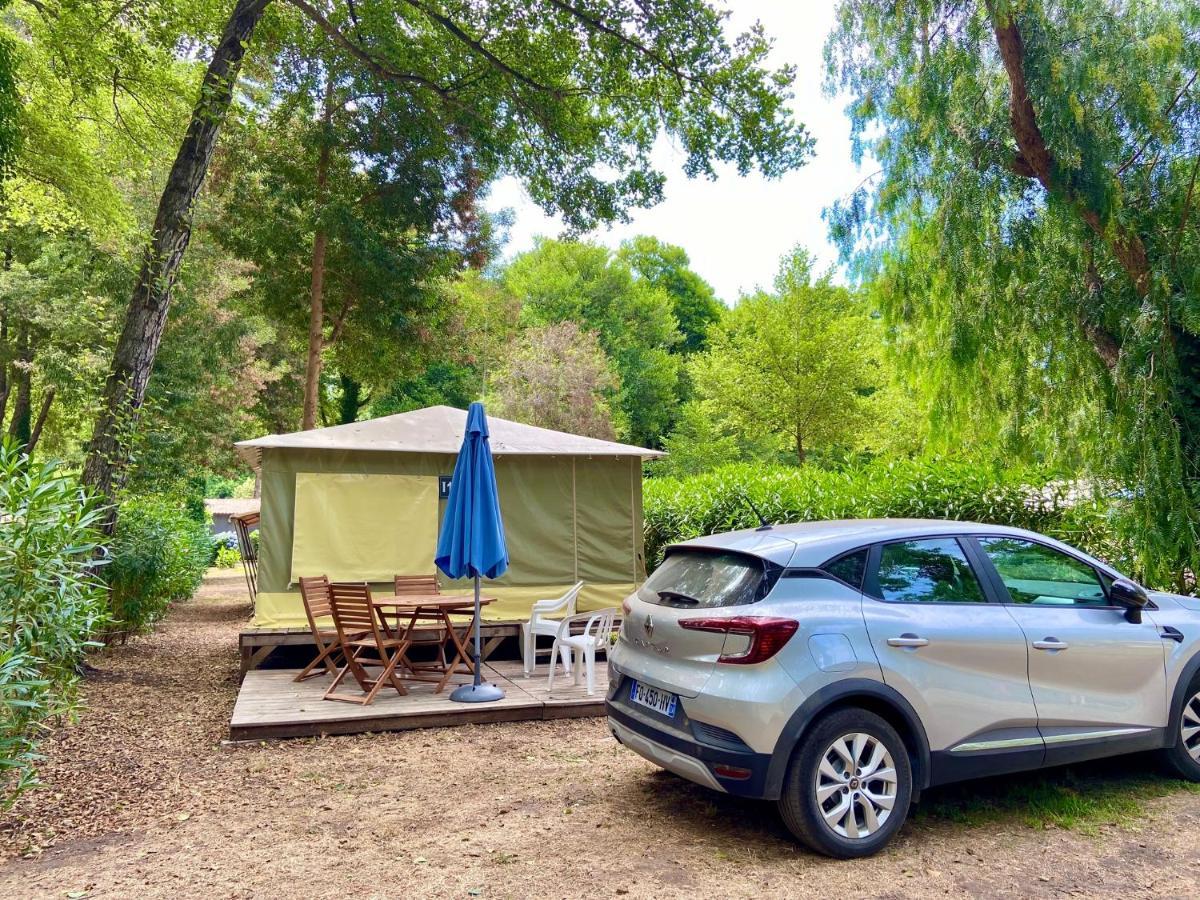 Camping Le Sagone Sagone  Eksteriør billede
