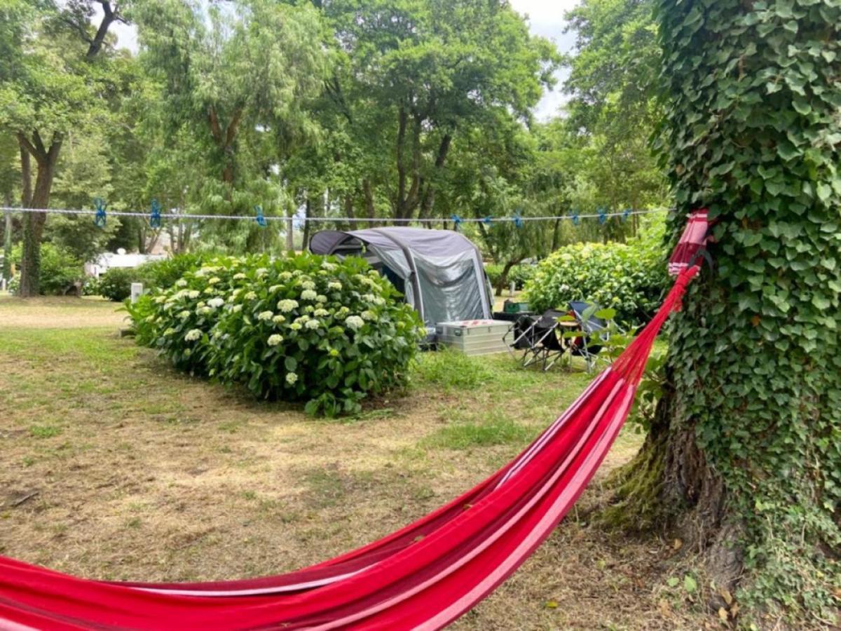 Camping Le Sagone Sagone  Eksteriør billede