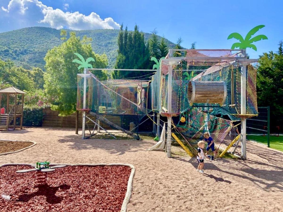Camping Le Sagone Sagone  Eksteriør billede