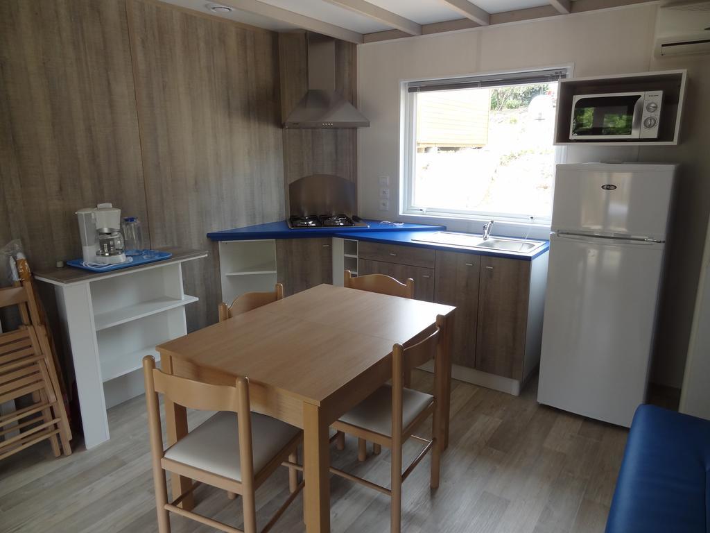 Camping Le Sagone Sagone  Værelse billede