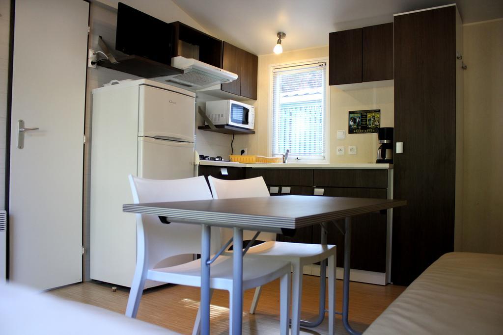 Camping Le Sagone Sagone  Eksteriør billede