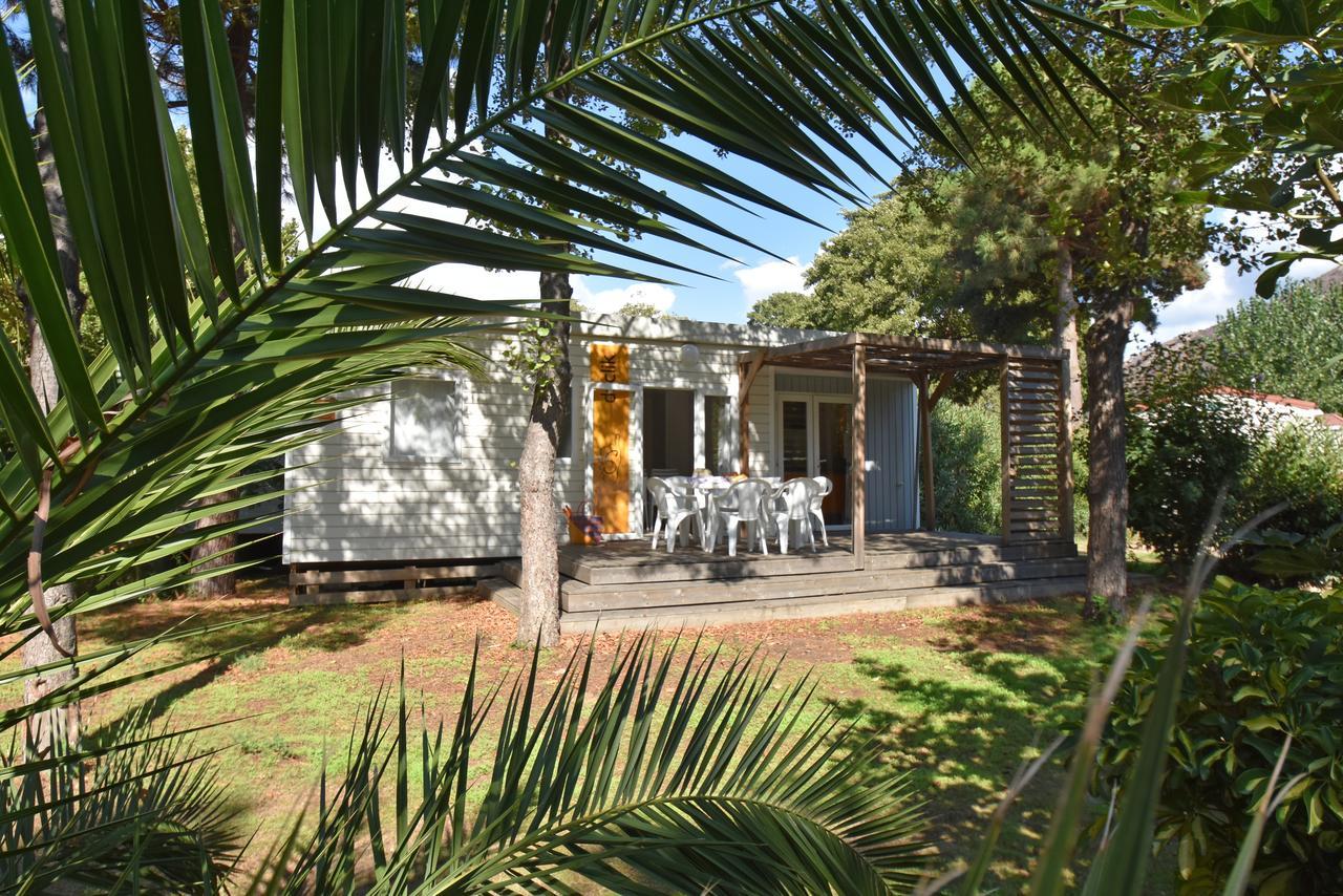 Camping Le Sagone Sagone  Eksteriør billede